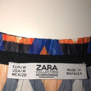 Zara Dresses - Zara wrap dress Zara Dresses - Zara wrap dress